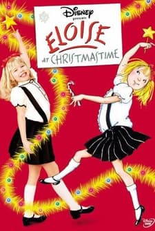 Eloise'in Noeli (2003) afişi