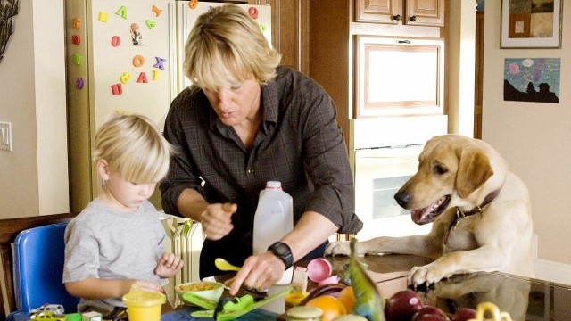 Marley ve Ben fotoğrafı