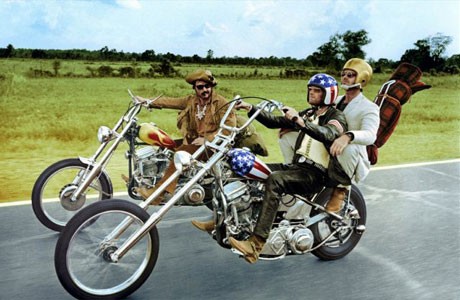 Easy Rider fotoğrafı