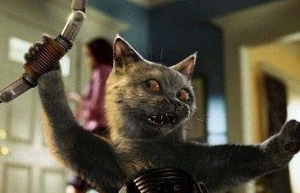 Kediler ve Köpekler Kitty Galore'un İntikamı fotoğrafı