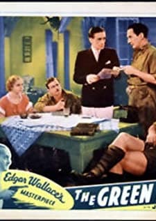 The Green Pack (1934) afişi