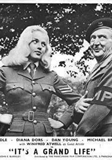 It's A Grand Life (1953) afişi