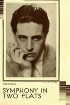Symphony In Two Flats (1930) afişi