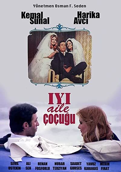 İyi Aile Çocuğu (1978) afişi