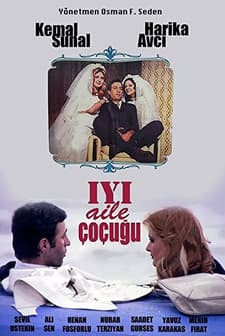 İyi Aile Çocuğu (1978) afişi