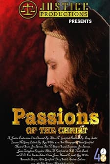 Passions Of The Christ (2007) afişi