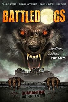 Battledogs (2013) afişi