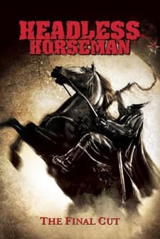 Başsız Suvari (2007) afişi