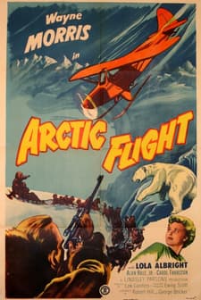 Soğuk Uçuş (1952) afişi