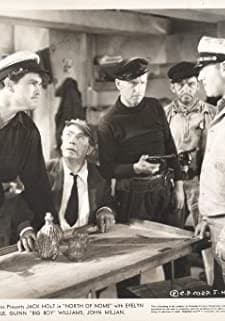 North Of Nome (1936) afişi