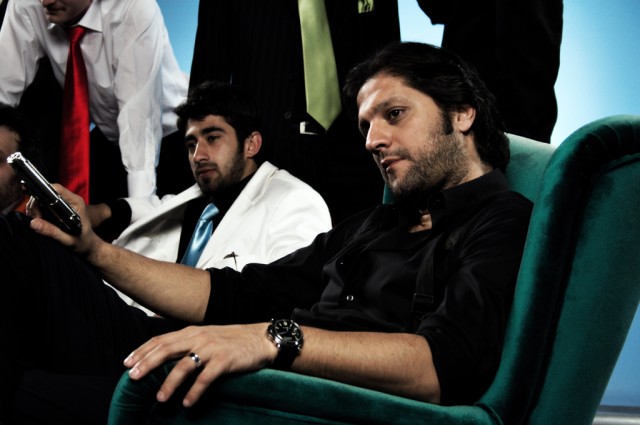 Yangın Ayşe fotoğrafı