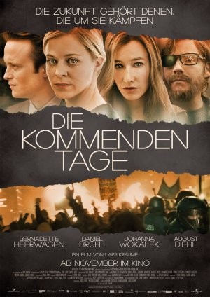 Die Kommenden Tage (2010) afişi