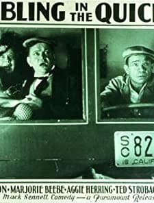 Doubling In The Quickies (1932) afişi