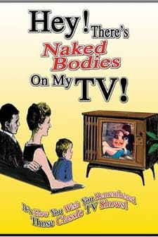 Hey! There's Naked Bodies On My Tv! (1979) afişi
