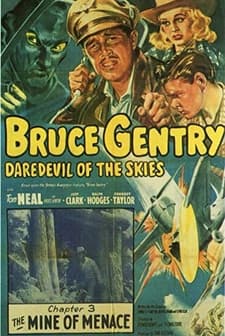 Bruce Gentry (1949) afişi
