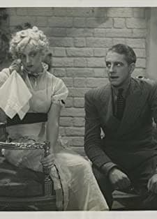 Born Lucky (1933) afişi