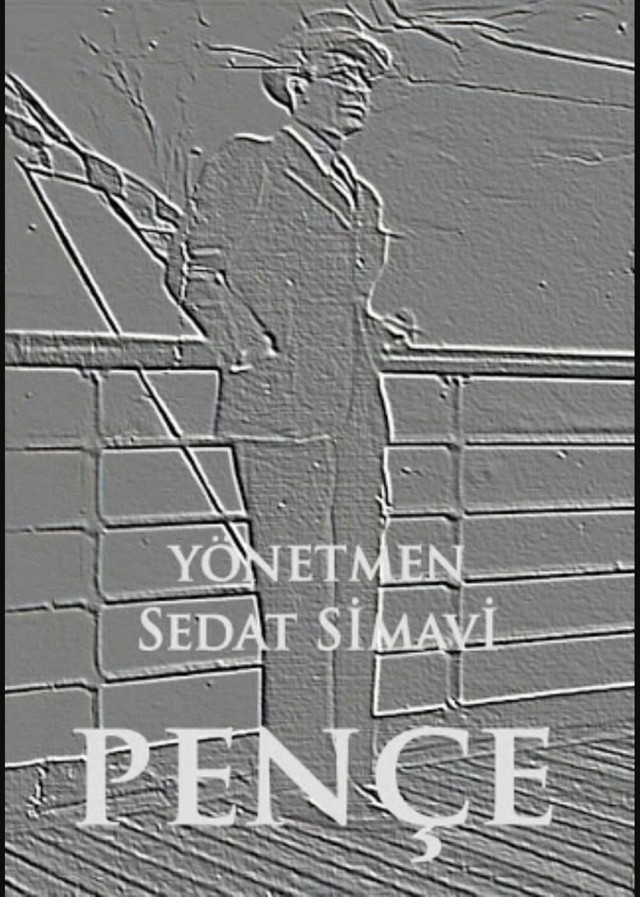 Pençe (1917) afişi