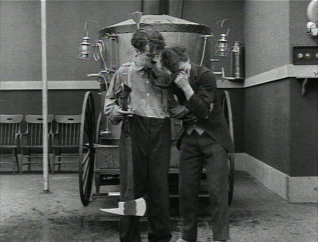 The Fireman fotoğrafı