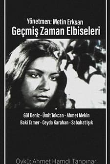 Geçmiş Zaman Elbiseleri (1975) afişi