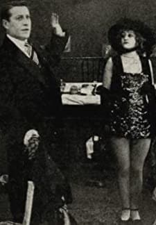 Milyoner Bebek (1915) afişi