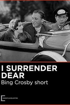 I Surrender Dear (1931) afişi