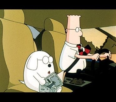Dilbert fotoğrafı