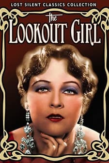 The Look Out Girl (1928) afişi