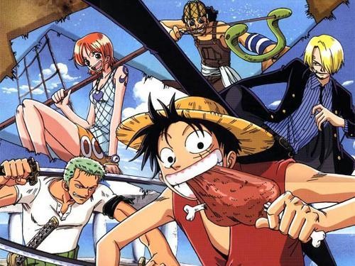 One Piece Fotoğrafı