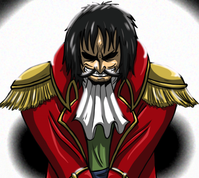 One Piece fotoğrafı