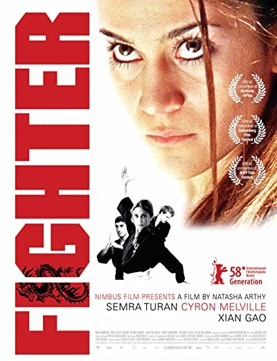 Sert Kiz(!) (2007) afişi