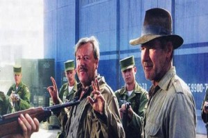 Indiana Jones ve Kristal Kafatası Krallığı Fotoğrafı