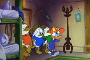 Ördek Şehri: Kayıp Lambanın Sırrı fotoğrafı