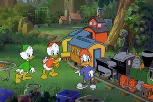 Ördek Şehri: Kayıp Lambanın Sırrı fotoğrafı