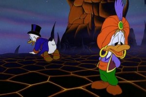 Ördek Şehri: Kayıp Lambanın Sırrı fotoğrafı