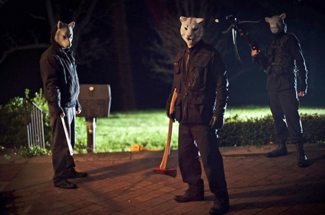 Katliam Gecesi Fotoğrafı