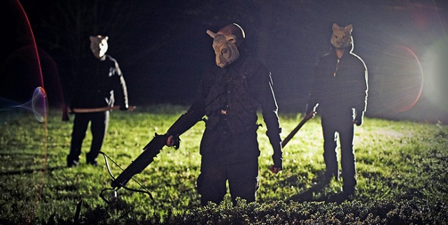 Katliam Gecesi Fotoğrafı