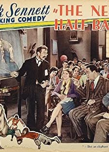 The New Halfback (1929) afişi