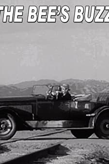 The Bees' Buzz (1929) afişi