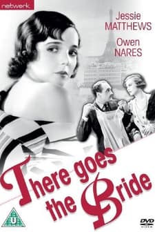 There Goes The Bride (1932) afişi
