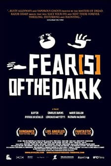 Fear(s) of the Dark (2007) afişi