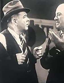 Hot Foot (1943) afişi