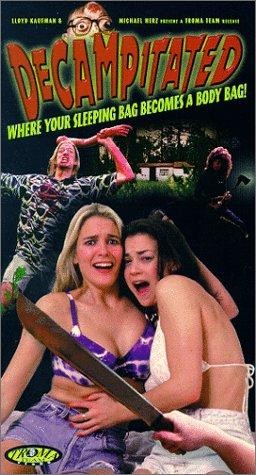 Decampitated (1998) afişi