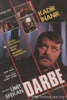 Darbe (1990) afişi