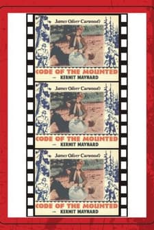 Code Of The Mounted (1935) afişi