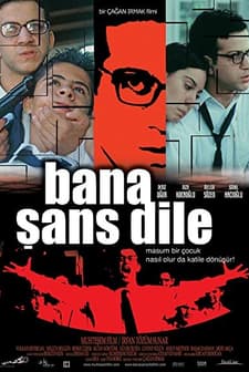 Bana Şans Dile (2001) afişi