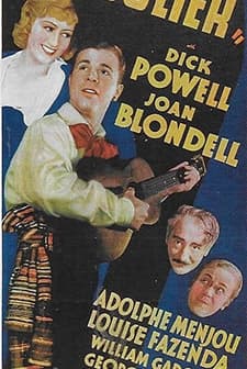 Broadway Gondolier (1935) afişi