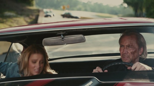 İntikam Yolu 3D Fotoğrafı