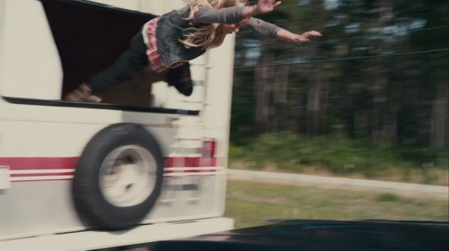 İntikam Yolu 3D Fotoğrafı