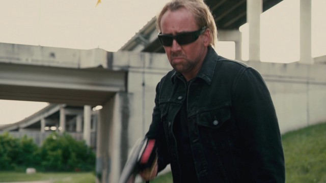 İntikam Yolu 3D Fotoğrafı