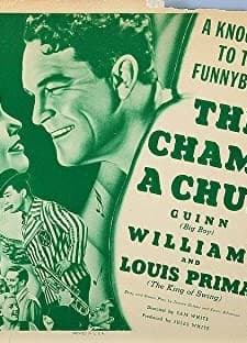 The Champ's A Chump (1936) afişi